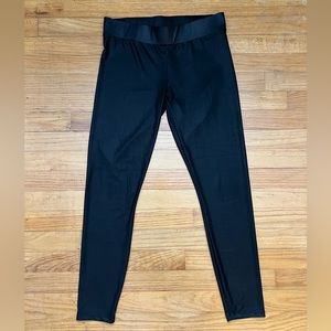 Women’s GUESS Matte Wet Leggings